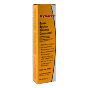 Dynatex® Brake System Silicone Compound