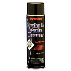 Dynatex® Non-Chlorinated Brake and Parts Cleaner