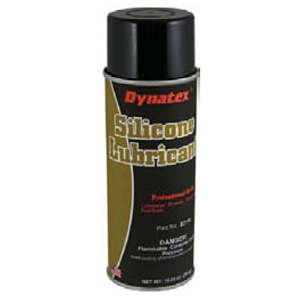 Dynatex® Silicone Spray Lubricant