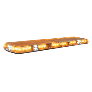 Vantage™ Amber LED Lightbar
