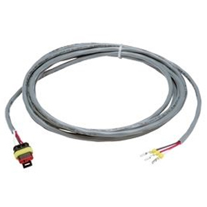 Non-Shielded Cable with Weatherpack Connector
