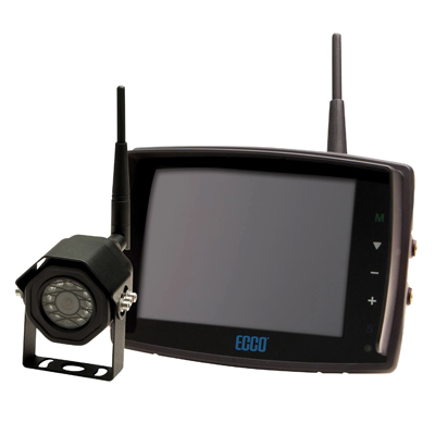 5.6" Color Wireless System