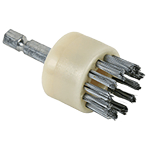 Terminal Cleaning Power Brush