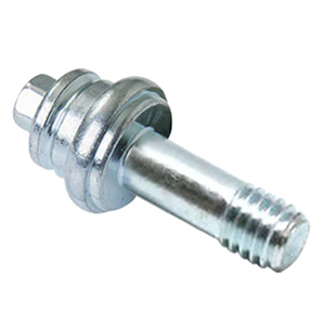 Long Side Bolt Battery Mount