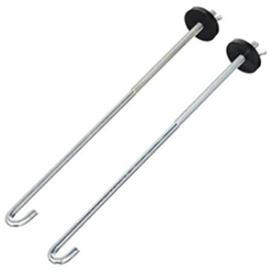 Battery Hold-Down Bolts, Washers, and Nuts