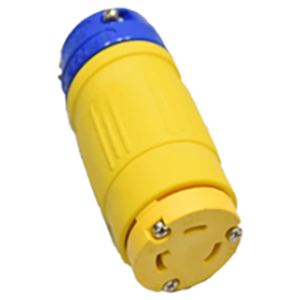 Perma-Link Female 2-Pole 3-Wire Twist Connector