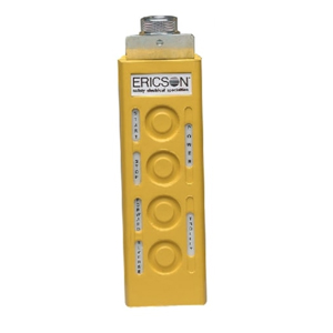 4 Button Pendant Station 5704 Series (Single Speed)