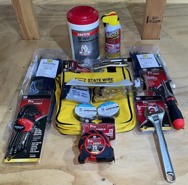 Everyday Tool Assortment