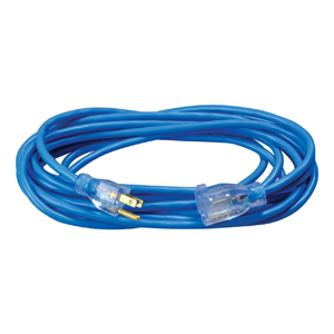 Southwire 16/3 Hi-Vis Low-Temp Extension Cord