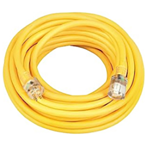 10/3 SJTOW Extra Heavy Duty Generator Cord