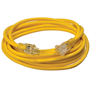 12/3 Outdoor Heavy Duty SJTW Outdoor Extension Cord