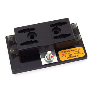 ATC Blade-Type Fuse Panels