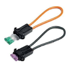ATO® In-Line Panel Mount Blade Fuse Holders - AFH and 155 Series