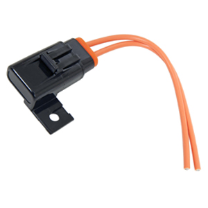 Water-Resistant Mini Fuse Holder