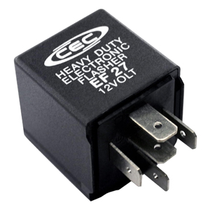 Heavy Duty 5-Pin Electronic Flasher