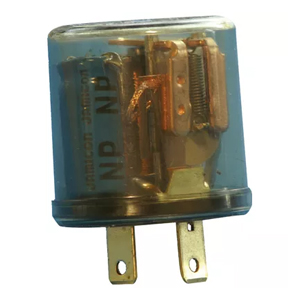 Heavy Duty Electronic Flashers