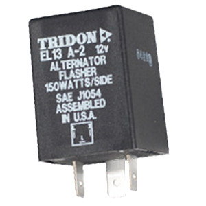 Heavy Duty Electronic Flashers