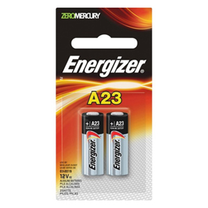 Energizer® Alkaline A23 Battery