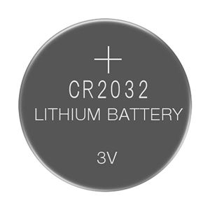2032 Lithium Coin Cell Battery