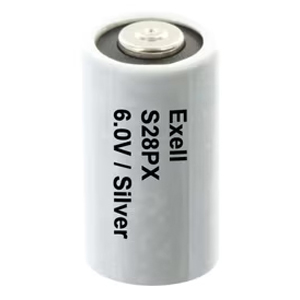 PX28 Silver-Oxide Battery