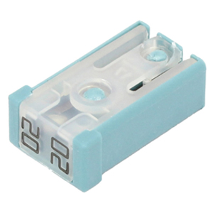Micro Slotted Time Delay Cartridge Fuse