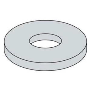 Metric Fender Washer - Stainless Steel
