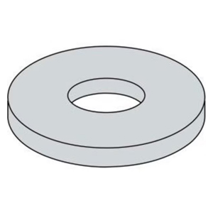 Metric Fender Washer - Stainless Steel