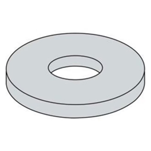Metric Fender Washer - Stainless Steel