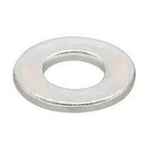 Grade 8 SAE Plated Flat Washer