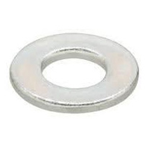 Grade 8 SAE Plated Flat Washer