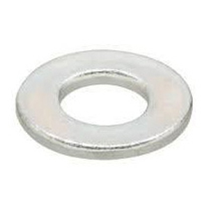 Grade 8 SAE Plated Flat Washer