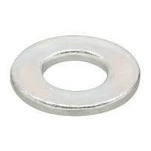 Grade 8 SAE Plated Flat Washer