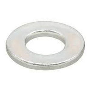 Grade 8 SAE Plated Flat Washer