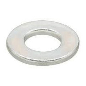 Grade 8 SAE Plated Flat Washer