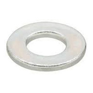 Grade 8 SAE Plated Flat Washer