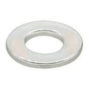 USS Flat Washer - Galvanized - Low Carbon