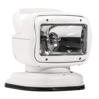 GoLight 7900GT Remote Control Halogen Searchlight