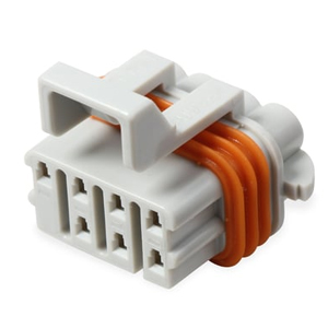 8-Way Base, 7 Usable Metri-Pack 150 Sealed Female Connector Assembly