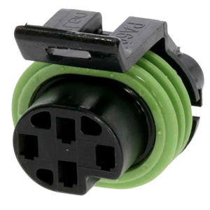 Metri-Pack 150 Female Shell 4-Cavity