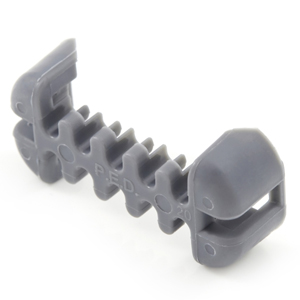 Metri-Pack 150 Series TPA Secondary Lock Clip, 10-Contact