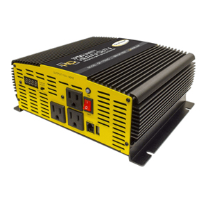 Modified Sine Wave Inverter