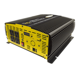 Modified Sine Wave Inverter