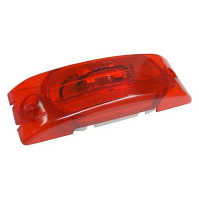 Two-Bulb Turtleback® Clearance Marker Light