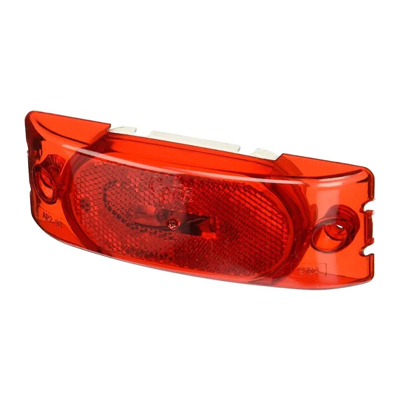 Two-Bulb Turtleback® Clearance Marker Light