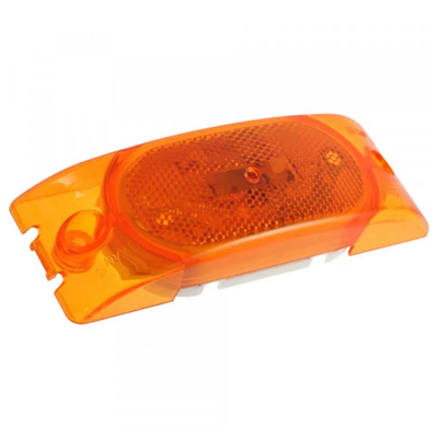 Two-Bulb Turtleback® Clearance Marker Light