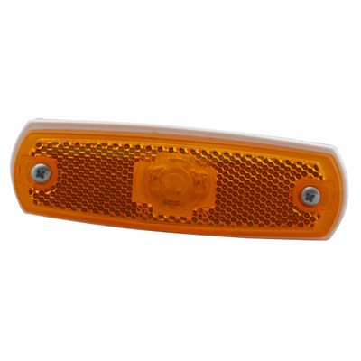 SuperNova® Low-Profile LED Clearance Marker Light without Bezel