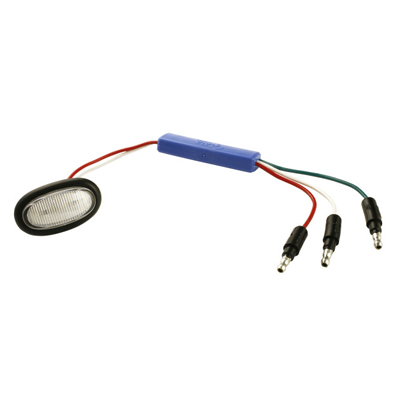 MicroNova® LED Indicator Light - Red/Green Indicator
