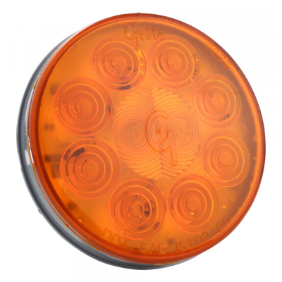 SuperNova® 4" 10-Diode Pattern LED Stop Tail Turn Light
