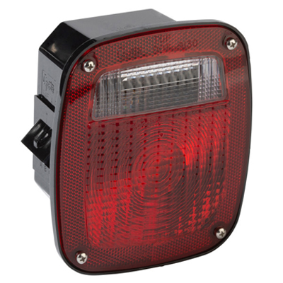 Two-Stud Metri-Pack® Stop Tail Turn Light with Single Connector
