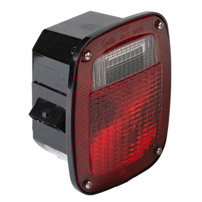 Three-Stud Metri-Pack® Stop Tail Turn Light with Double Connector